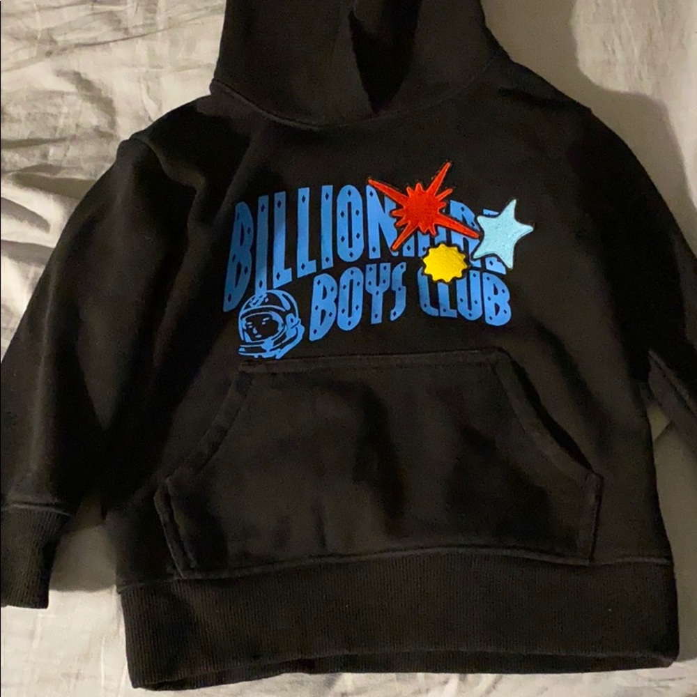 🛑SOLD🛑
 Billionaire Boys Club dinosaur hoodie